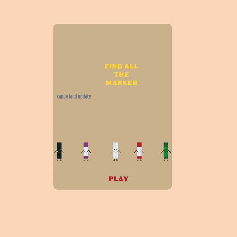 Game by @fake_castle