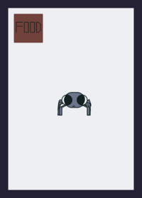 Feed a spider
