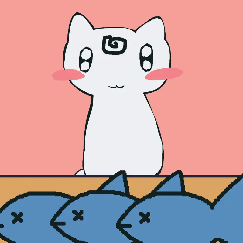 Kittyyyyyy by @n_0x0110