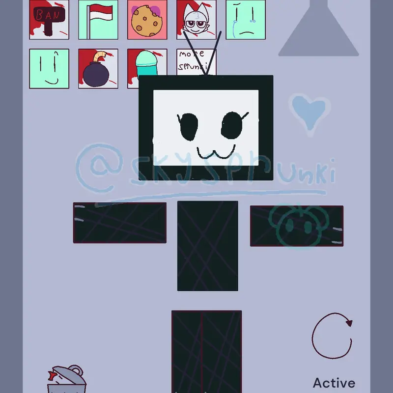 Game by @tvwomen1855_isdeleted