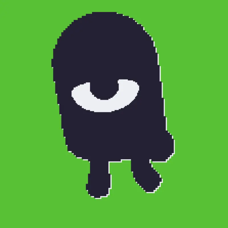 Dancing dude by @im_polar_bear