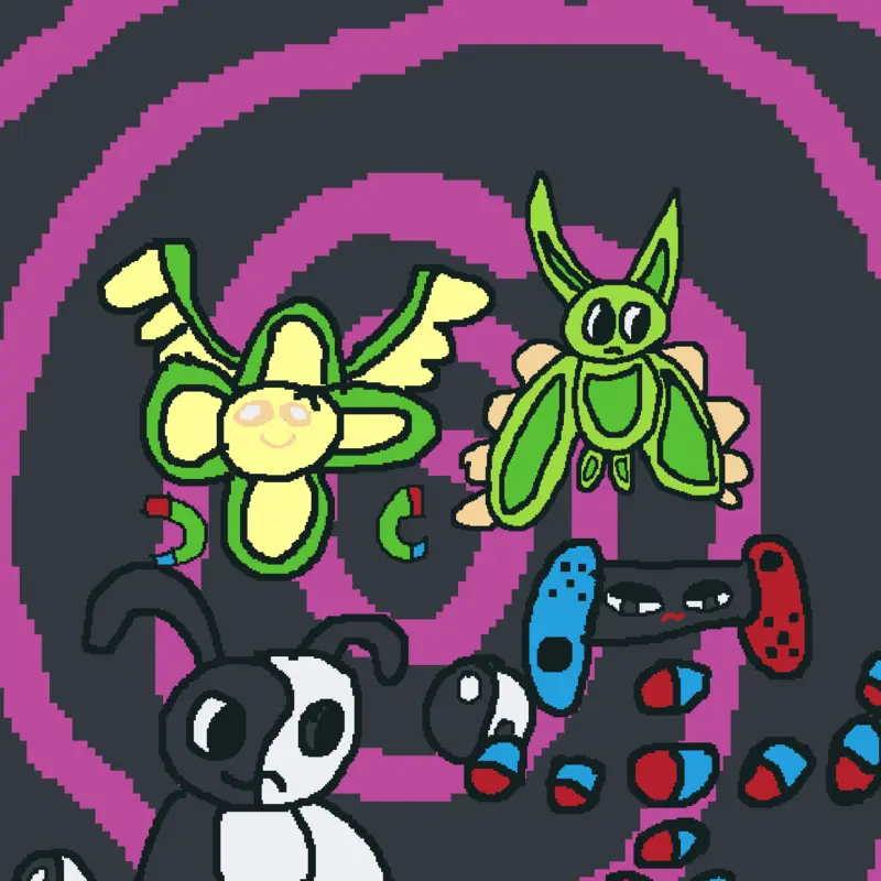Game by @milky-Way-cookie