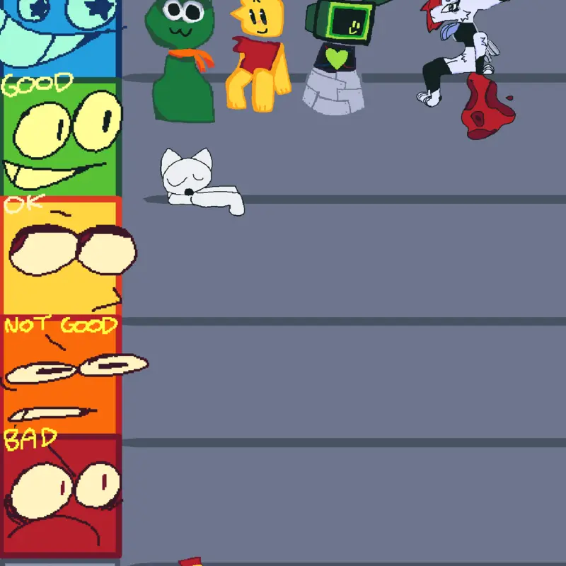 Game by @linxy_on_paws