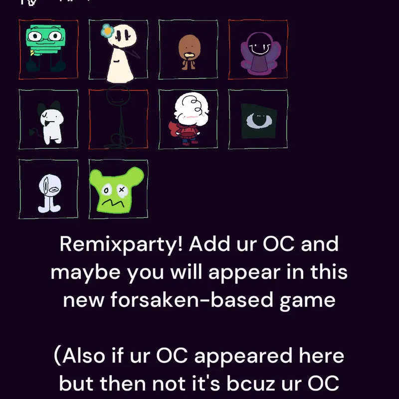 Game by @posal