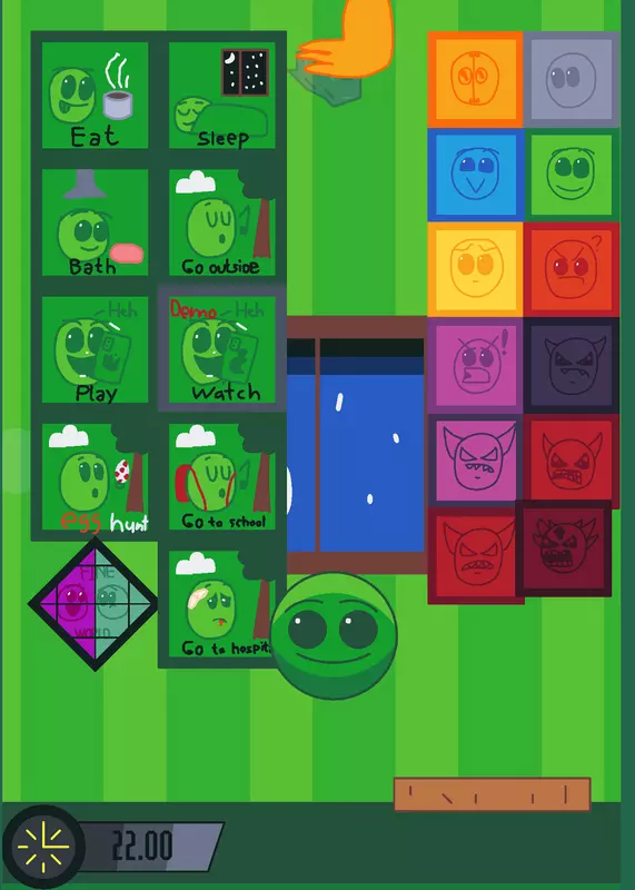 Game by @Tailsplayzcastle