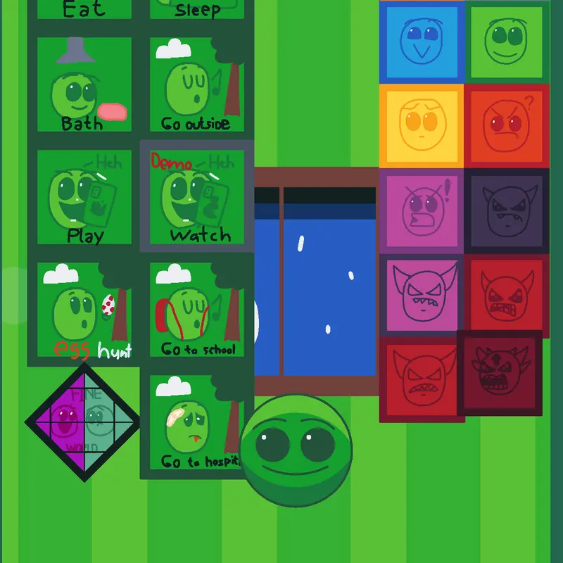 Game by @Tailsplayzcastle