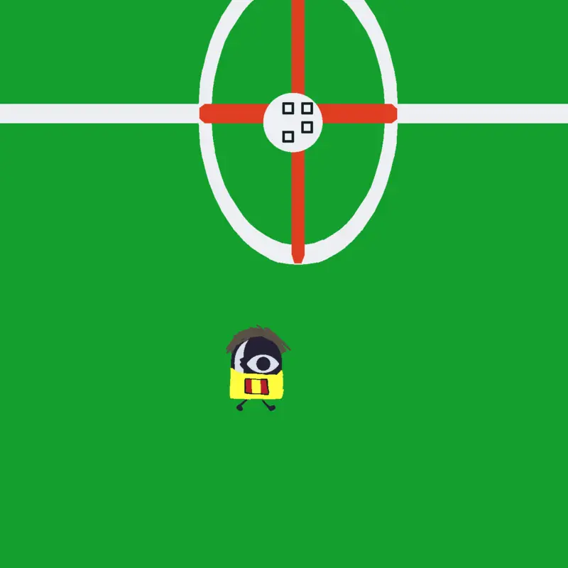 Game by @Doors_Crucifix