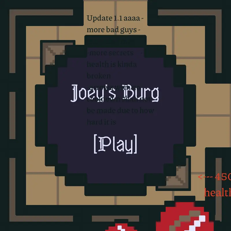 Game by @Joeym4x_MODS