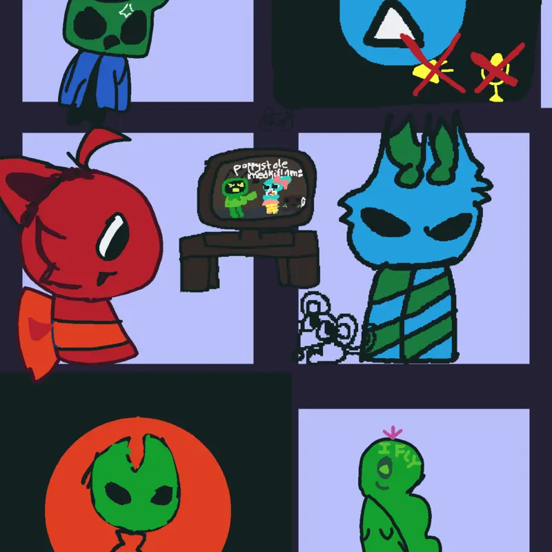 Game by @spike3098