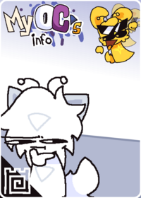 My OCs info