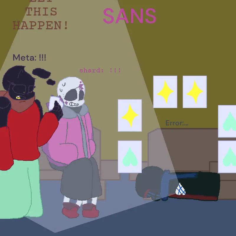 Game by @undertale_cia