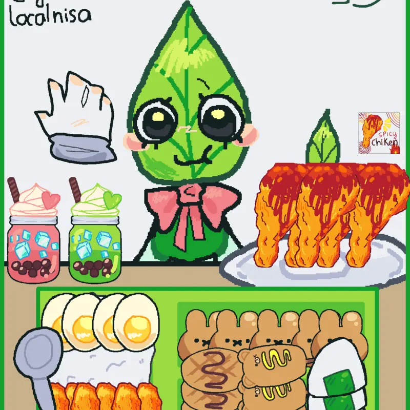 Game by @Dzvina7_YTUA
