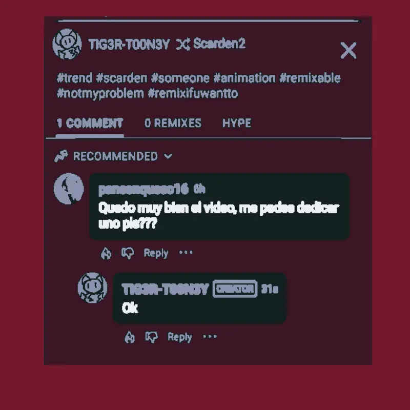 Game by @TIG3R-T00N3Y