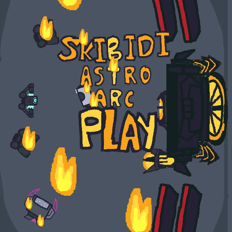 Game by @artemtrititan