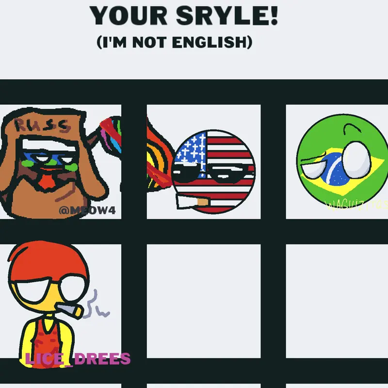 Game by @lici_drees
