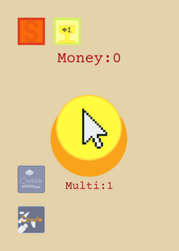 Clicker Game SUPER!!
