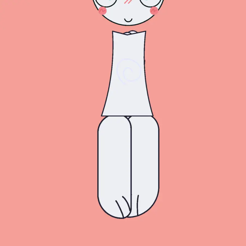 MY FIRST DECK RAGDOLL TEST by @Tieara