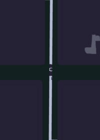 horror game be like: