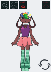Idk Ragdoll game