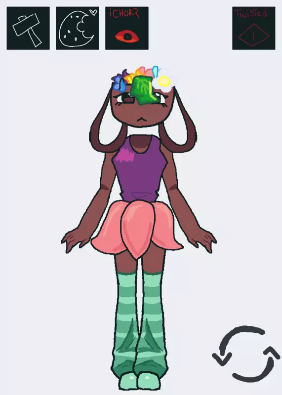 Game by @CherryBlossomIcedTeaEnd