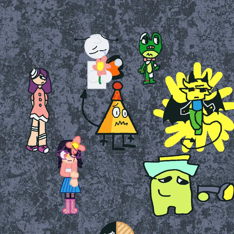 Game by @mixed_blob