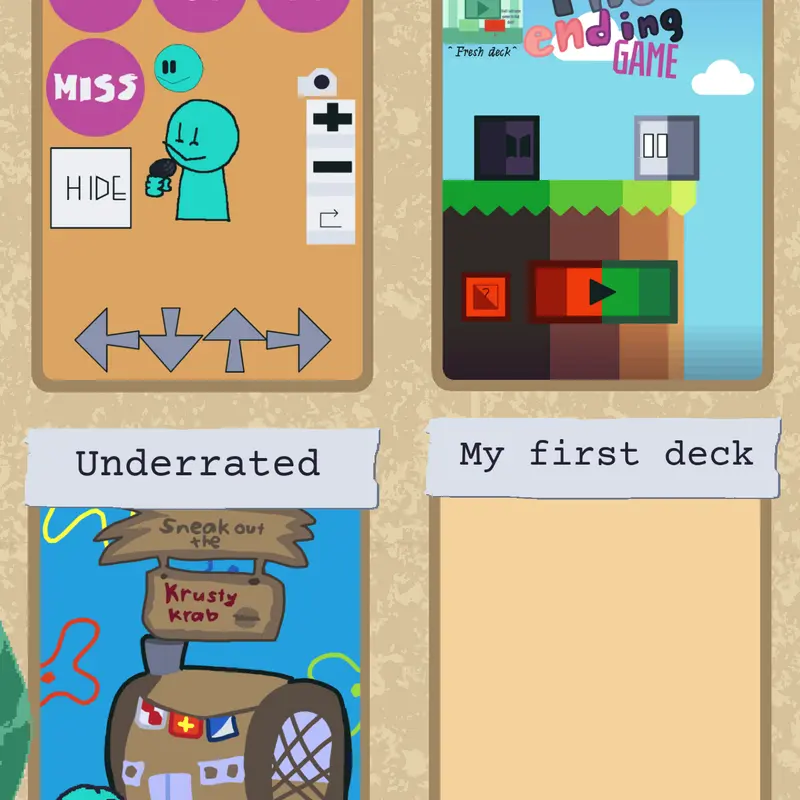 Game by @H1f_Thecoolguy