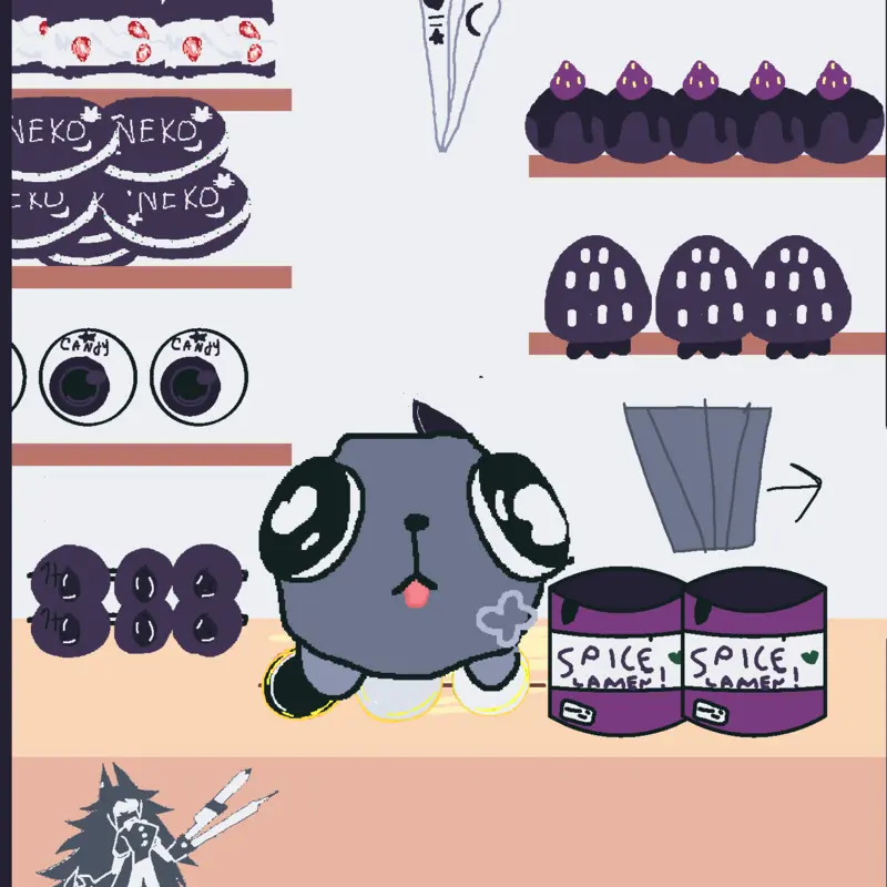 Game by @dasiy_weirdcore
