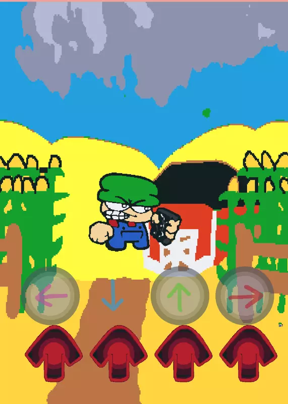 Game by @Devante_6869