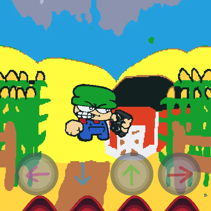 Game by @Devante_6869