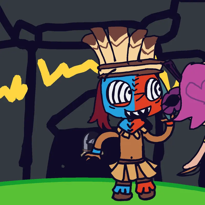 Game by @Mazzzie