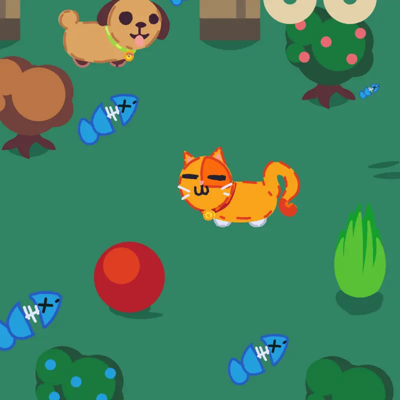 Game by @randomstuffmaybe