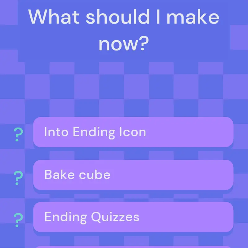 Game by @cubebunny3579