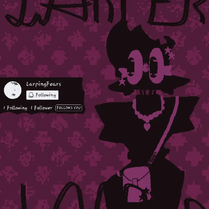 ?LARPINGFEARS? by @-_TWISTED-FEARS_-