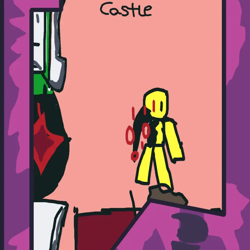 Game by @Z-2_HALLOWEEN