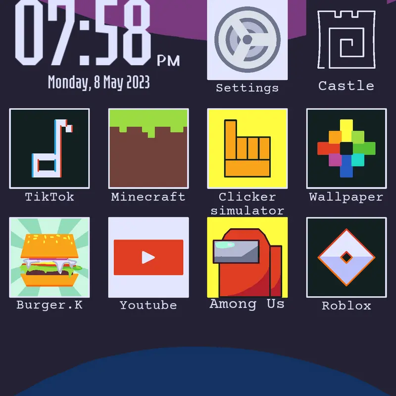 Game by @skibidiDurple