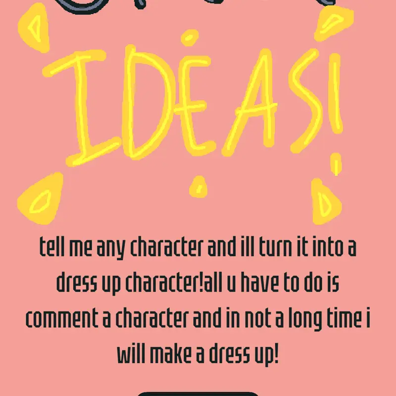 Game by @scraps_lover1234