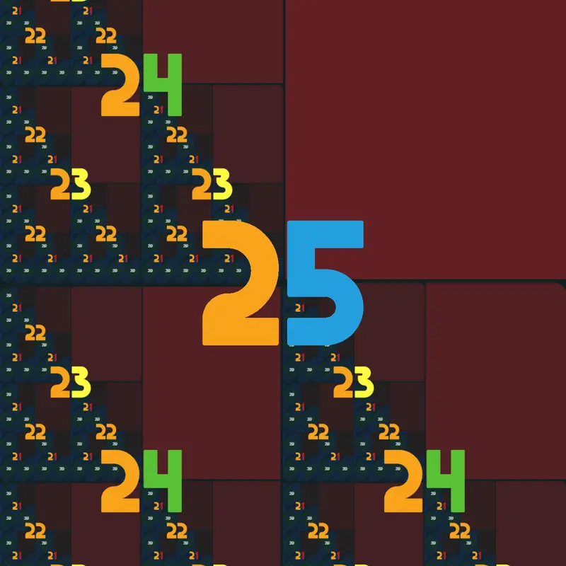 Game by @colorharmony123