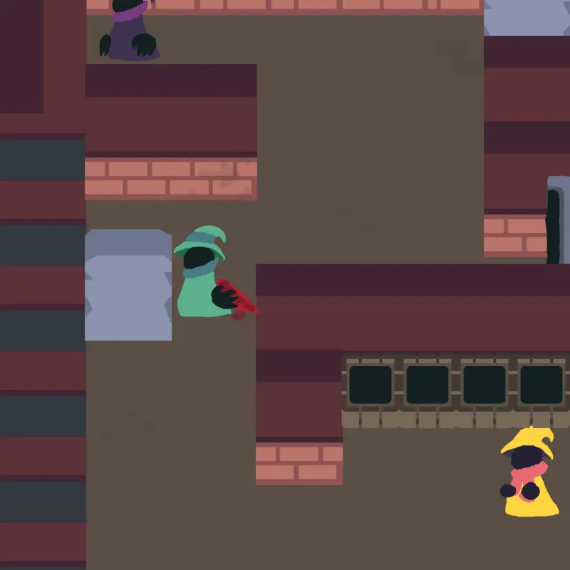 Game by @skydlesky