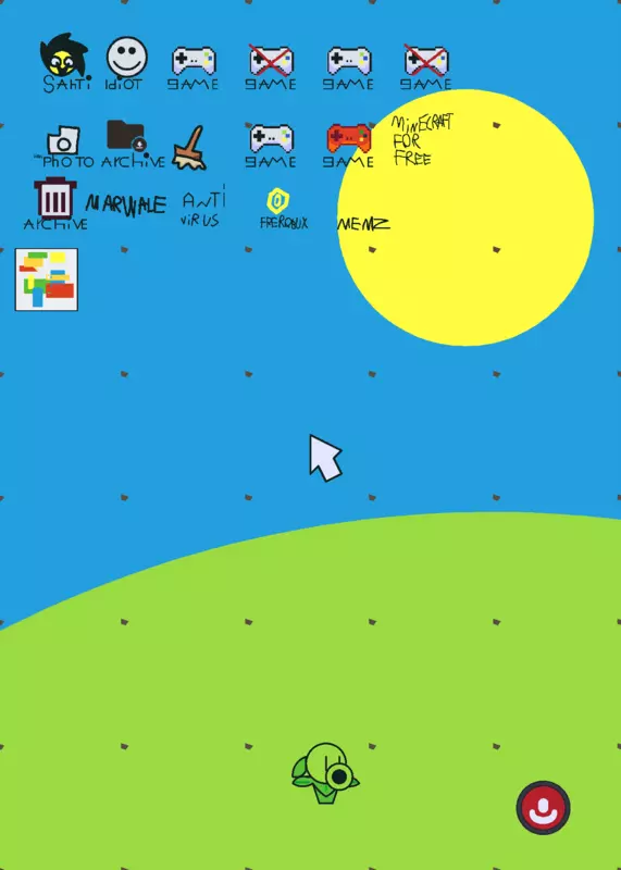 Game by @imlovechickengun