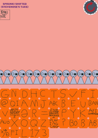 Credits to stevenose for the sprunki shifted...