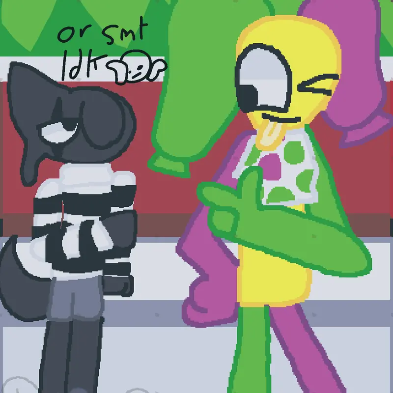 Game by @Hotel_Waffles_34