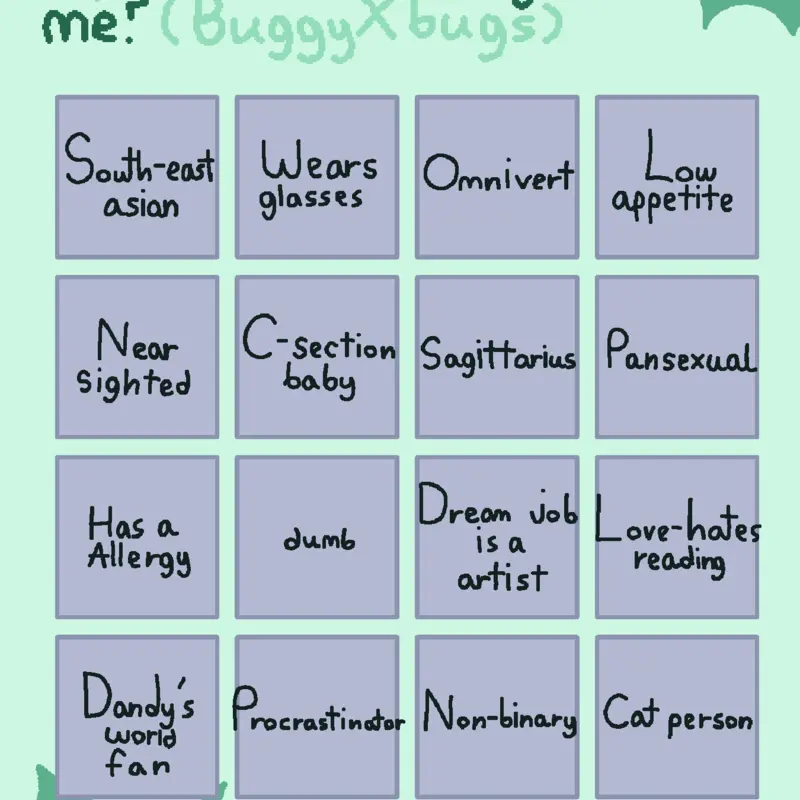 Game by @BuggyXbugs