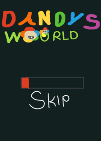Not finished yet :( FanGame