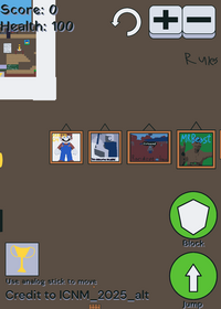 I added cars,binkys and two cats cred…