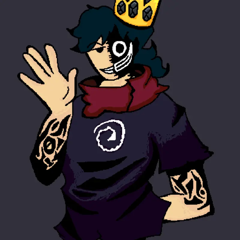 Game by @doodlemard
