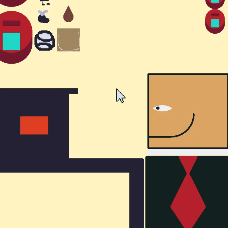 Game by @gnartej