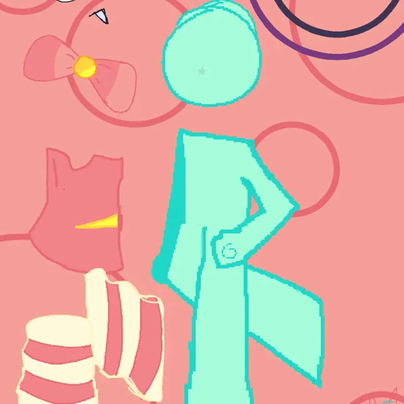 Dandys world by @EdithCuadros