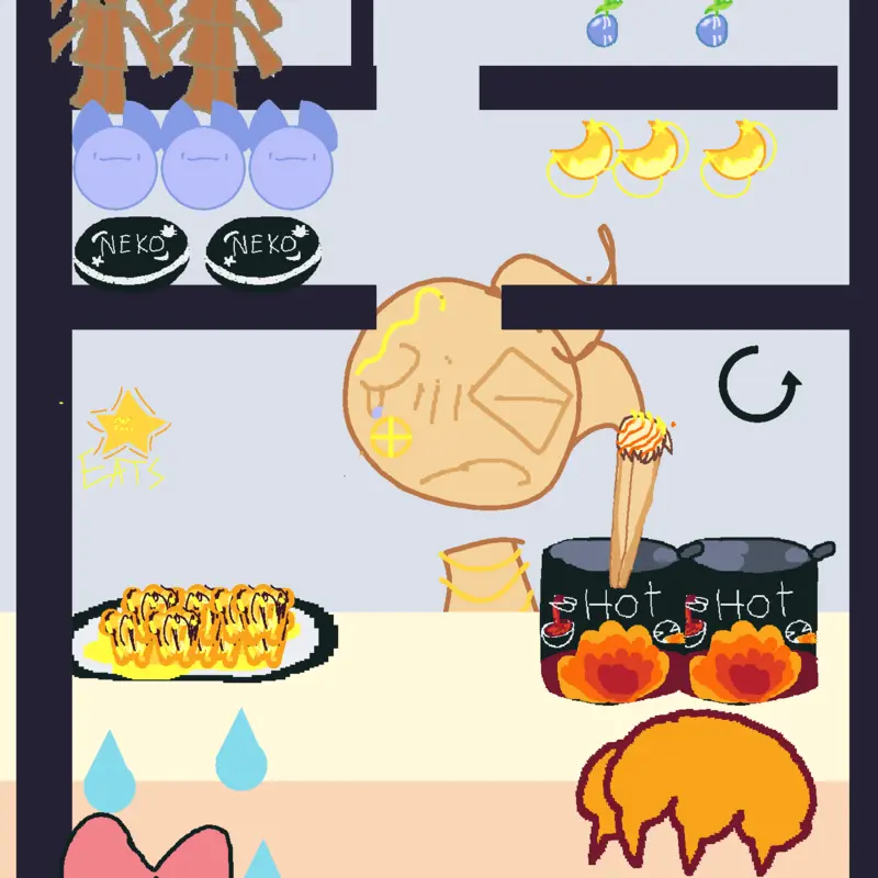 Game by @iloveyourfoever