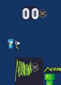 Aberdeenia and New Bonaire in Flappy