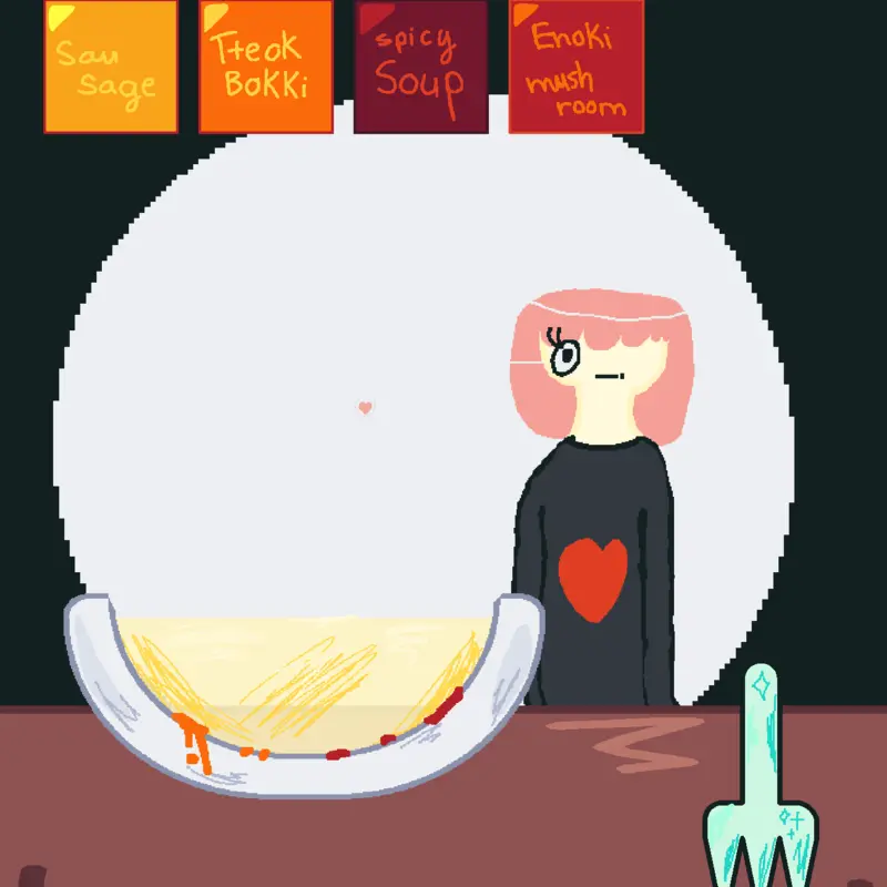 Game by @mimic208_sunny